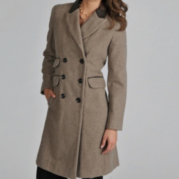Vince Camuto Jackets & Blazers - Vince Camuto Chesterfield Coat